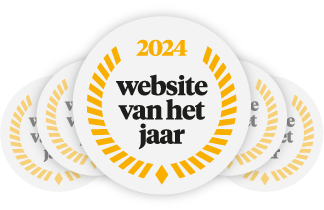 Website van het jaar 2024